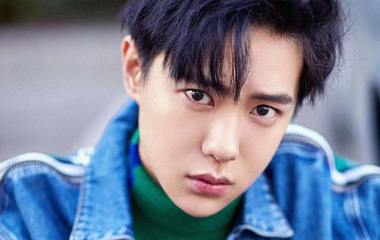 吕昀峰饰演欧阳燕鹰