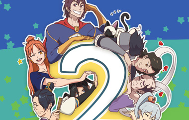 汉化日记第二季动漫汉剧情介绍第1-12全话,动画化日记第二季什么时候播出时间