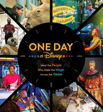 ¼Ƭڵʿһ/One Day at Disney,ʲôʱ򲥳,Ա