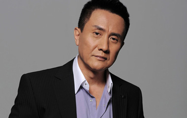 张志坚饰演雷宇鸣