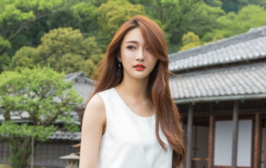 陈冰饰演杨佳琪