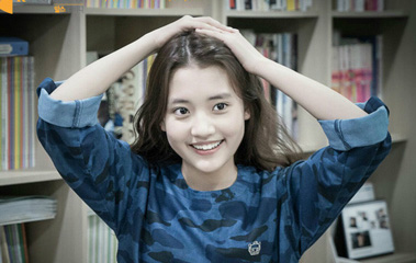 郑多彬饰演敏熙