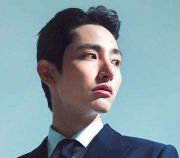 金秀赫演员李洙赫