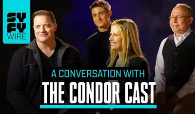 美剧秃鹰第二季/Condor 2剧情介绍第1-10全集,秃鹰2什么时候播出时间,演员表