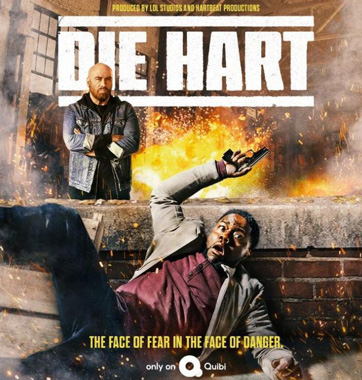 美剧猫胆虫威/动作场面/哈胆龙威/Die Hart剧情介绍第1-全集,猫胆虫威什么时候播出,演员表