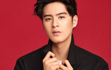 牛子藩饰演安白夜