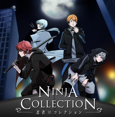 Collection,NINJA COLLECTIONʲôʱ򲥷ʱ