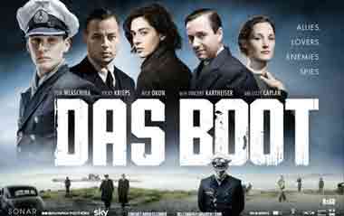 Ӻ׳һ/Das Boot1-8ȫ,Ӻ׳ʲôʱ򲥳,Ա