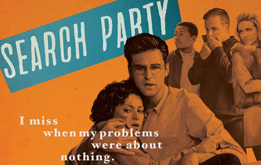 搜寻死党第二季/搜索队第二季/Search Party美剧剧情介绍1-10全集,什么时候播出时间