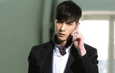 任言恺饰演林峰