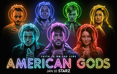 //American Gods Season 3ܵ1-10ȫ,ʲôʱ򲥳