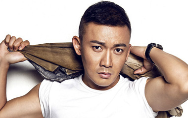 聂远饰演席维安