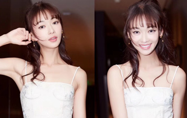 吴谨言饰演易钟玉