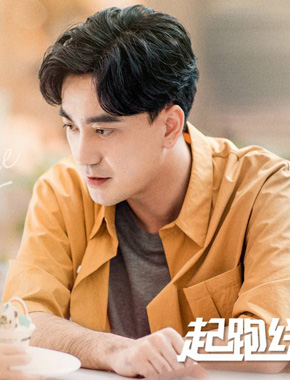 张瑞涵饰演李强