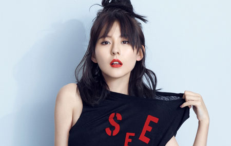 热依扎饰演叶菲