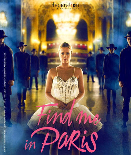 ҵ/Find Me in Paris Season 3ܵ1-26ȫڰҵҵ3ʲôʱӳ