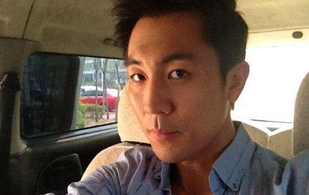 谭俊彦饰演海金风