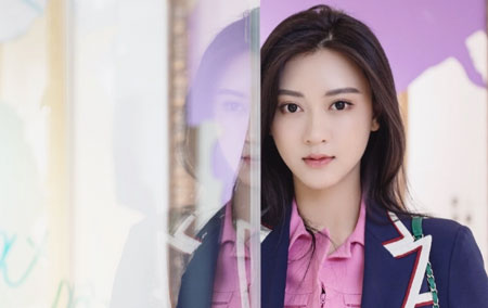 逯恣祯饰演林烁