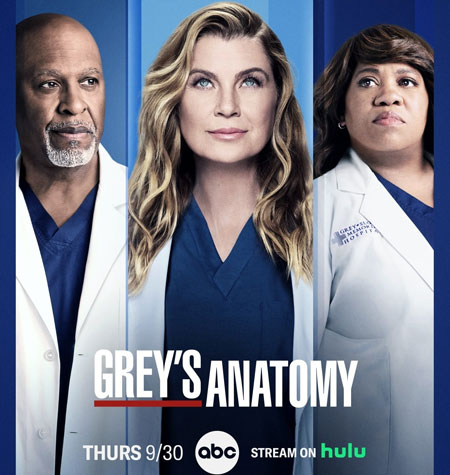 ʵϰҽٵʮ˼ܵ1-ȫGrey's Anatomy Season 18ʲôʱӳԱ