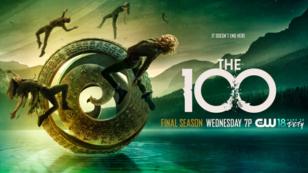 ӵ߼/The 100 Season 7ܵ1-16ȫʲôʱӳԱ