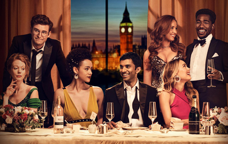 四个婚礼和一个葬礼/你是我今生的新娘/四个婚礼一个葬礼美剧剧情介绍第1-10全集,什么时候播出