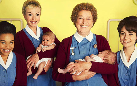 ʿھż/Call the Midwife Season 9Ӣܵ1-8ȫʲôʱӳԱ