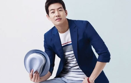 李相侖饰演韓承旭