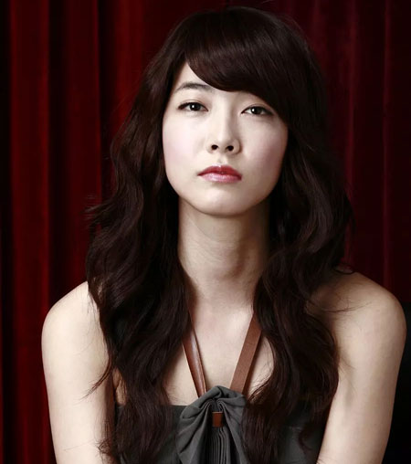 陳瑞妍饰演韓晟惠