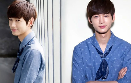 李源根饰演安有俊