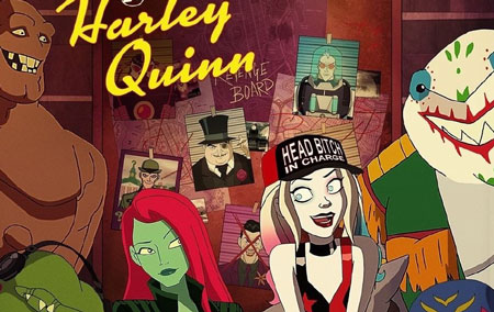 ·ڶ/Harley Quinn Season 2ܵ1-13ȫʲôʱӳ