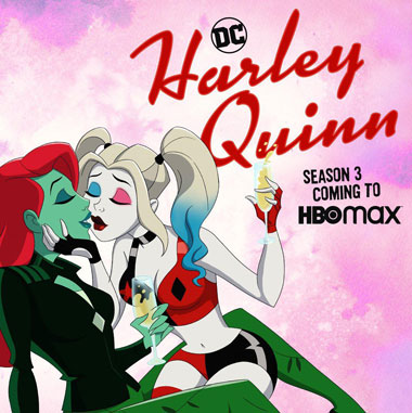 ·/Harley Quinn Season 3ܵ1-ȫʲôʱӳ