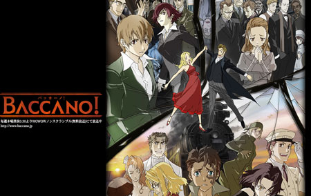 Baccano!ɧ/Baccano!/Ϊƶܵ1-16ȫʲôʱ²