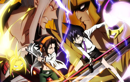 通灵王/通灵童子动漫剧情介绍,通灵王动画什么时候更新播出