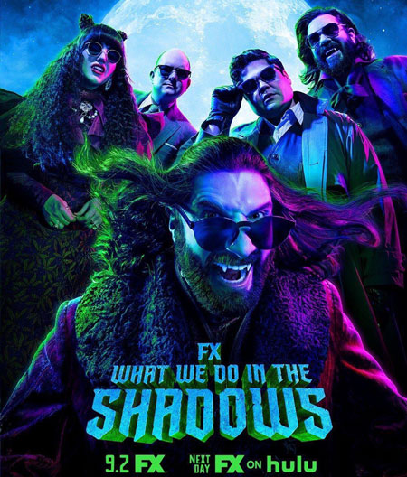 Ѫܵ1-10ȫWhat We Do in the Shadows Season 3ʲôʱӳԱ